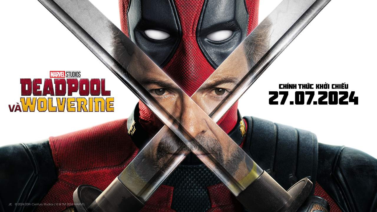 Deadpool 3: Deadpool & Wolverine