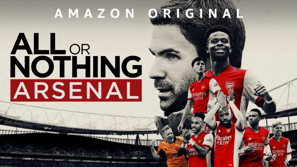 All or Nothing: Arsenal