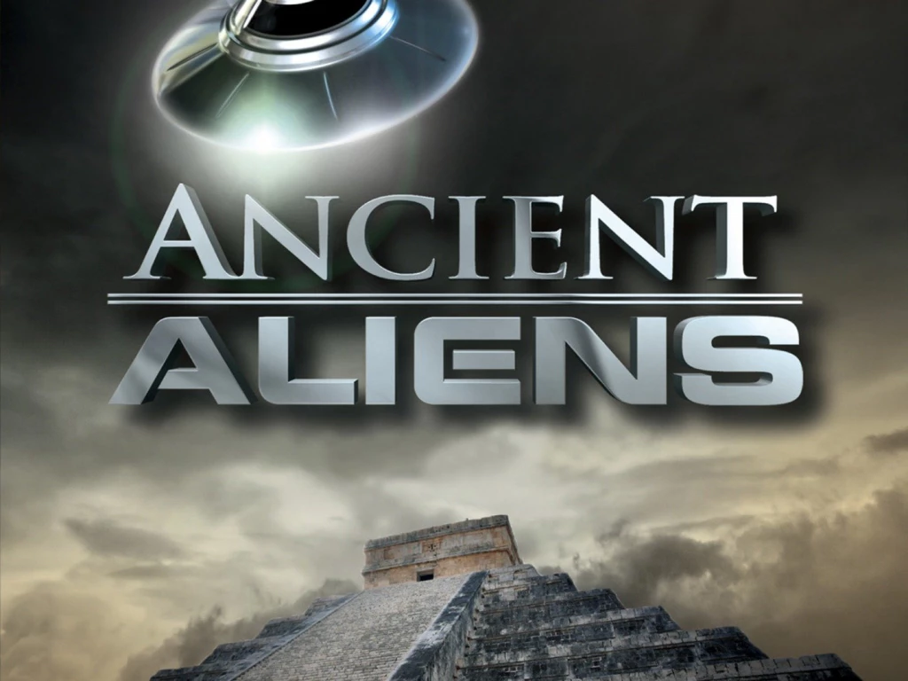 Ancient Aliens (Phần 2)