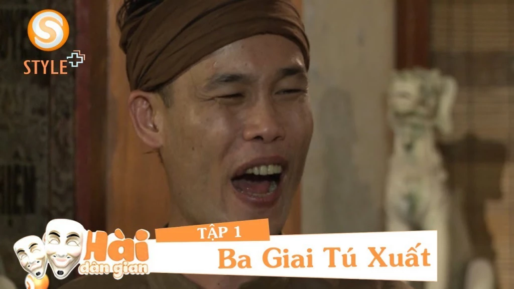 Ba Giai Gặp Tú Xuất