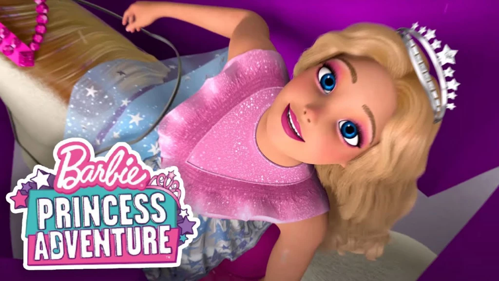 Barbie Princess Adventure