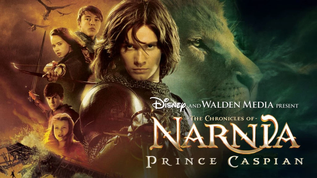 Biên Niên Sử Narnia: Hoàng Tử Caspian