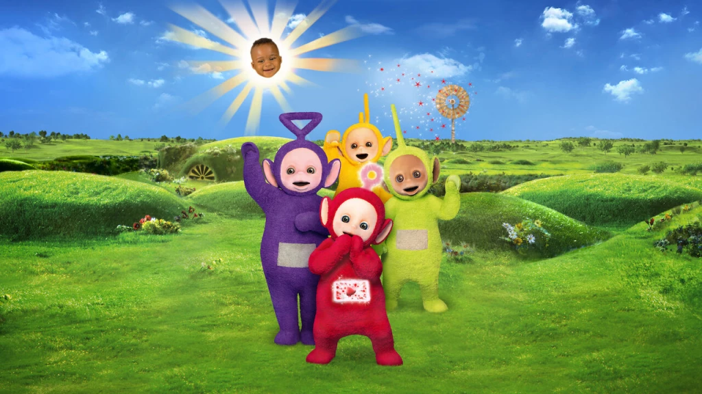 Các em bé rối Teletubbies