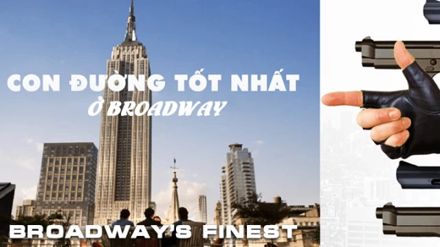 Con Đường Tốt Nhất Ở Broadway