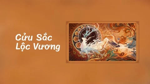 Cửu Sắc Lộc Vương