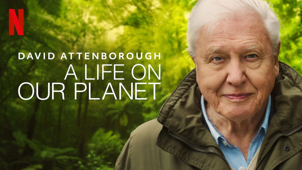 David Attenborough: Một cuộc đời trên Trái Đất