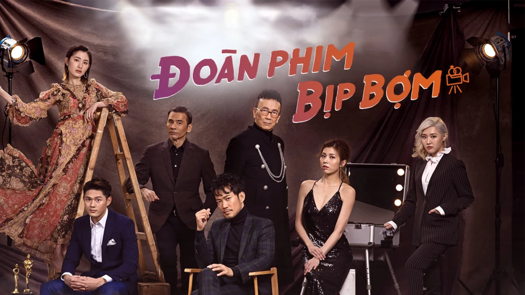 Đoàn Phim Bịp Bợm