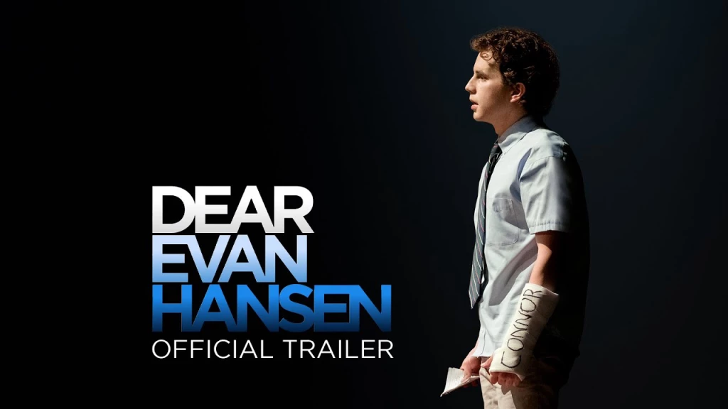 Evan Hansen Thân Mến