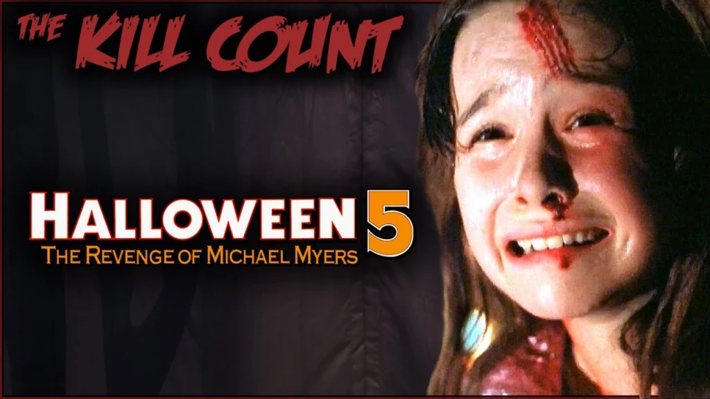 Halloween 5: Michael Myers Báo Thù