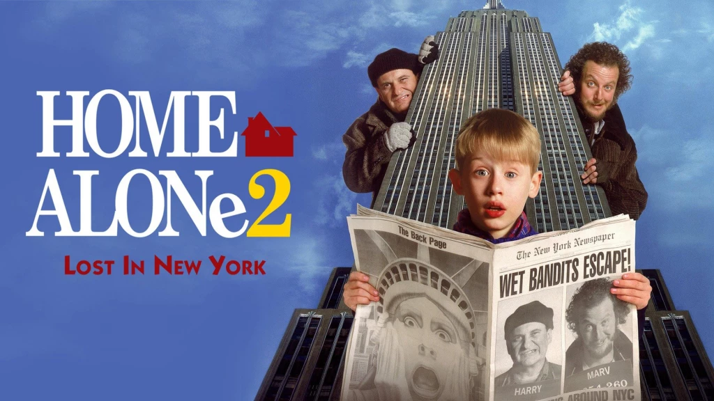 Home Alone 2: Lost in New York