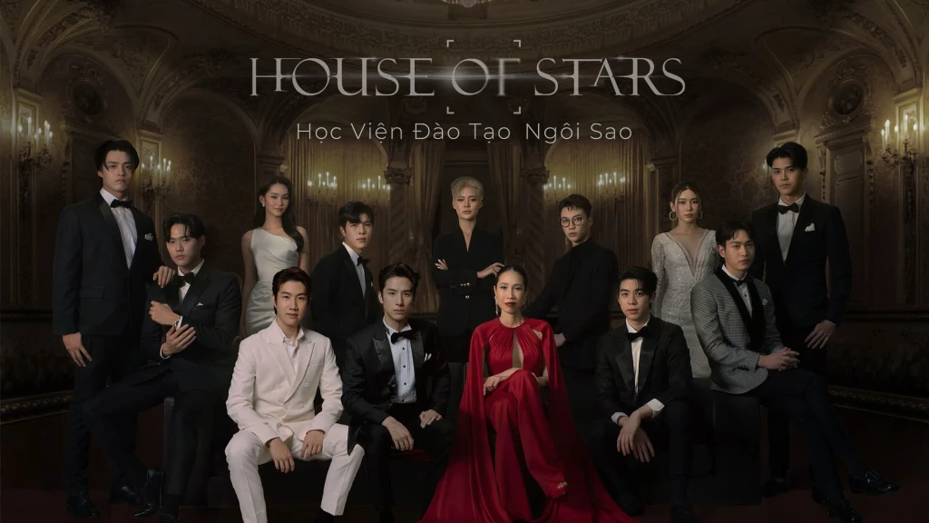 House of Stars: Học Viện Đào Tạo Ngôi Sao