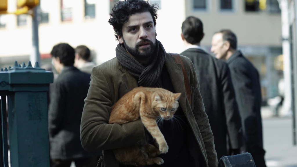 Inside Llewyn Davis