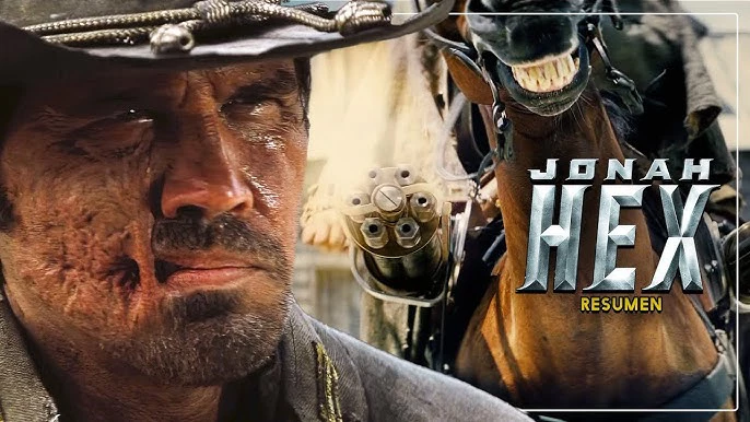 Jonah Hex: Trùm Săn Tiền Thưởng