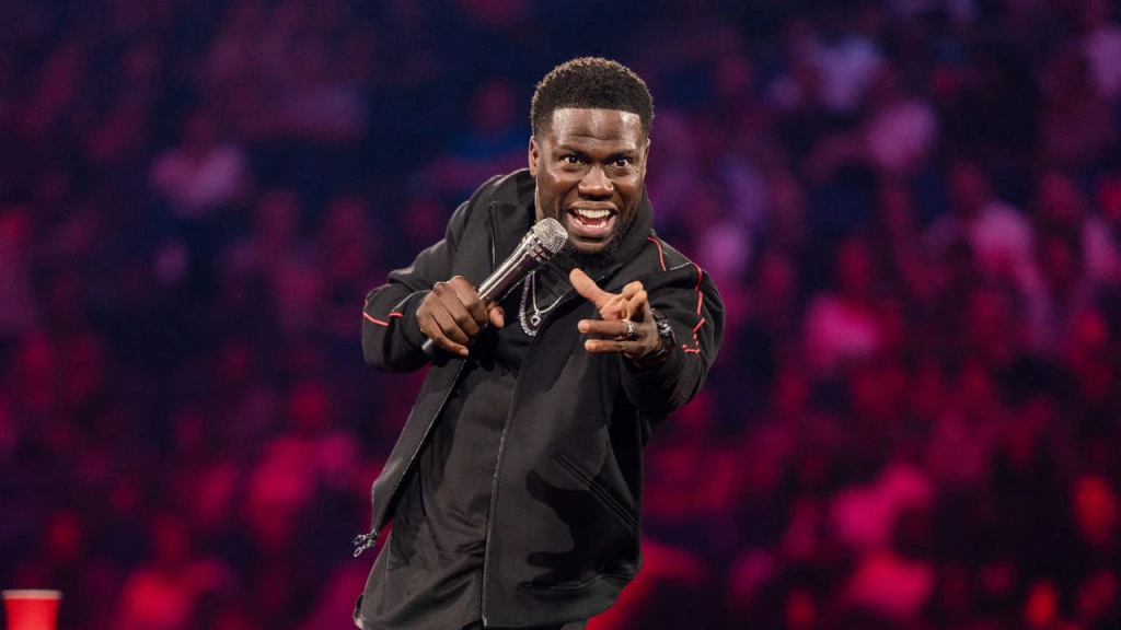 Kevin Hart: Chém Gió