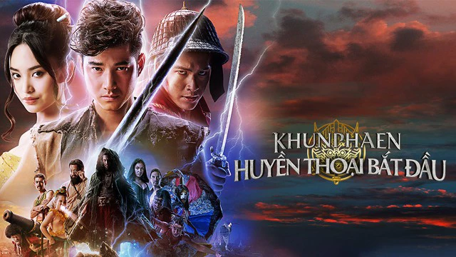 Khun Phaen Huyền Thoại Bắt Đầu