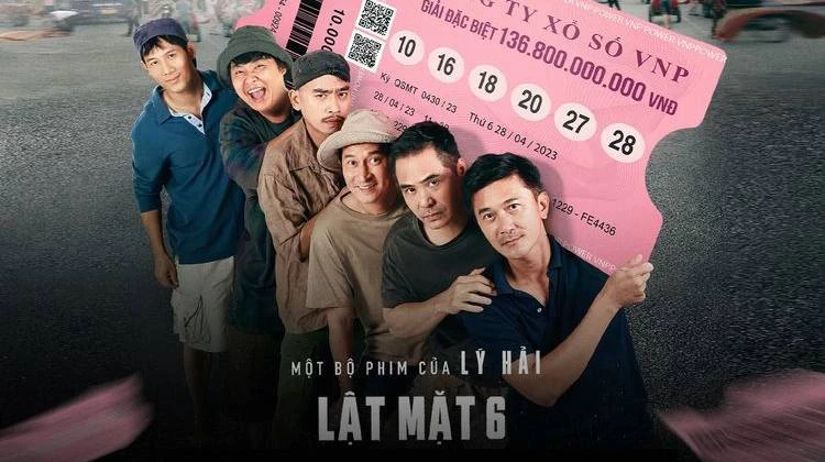 Lật Mặt 6: Tấm Vé Định Mệnh 