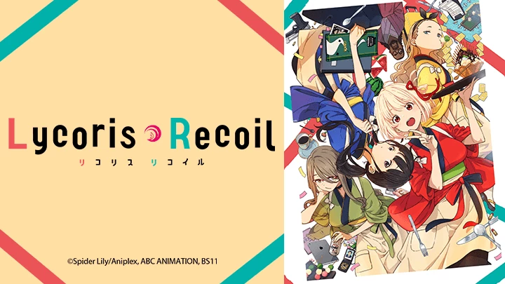 Lycoris Recoil