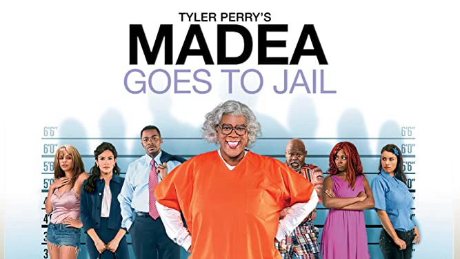 Madea Goes to Jail