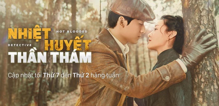 Nhiệt Huyết Thần Thám