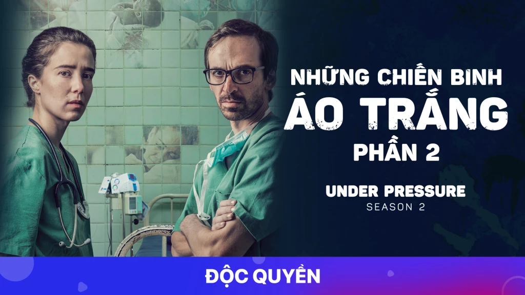 Những Chiến Binh Áo Trắng (Phần 2)