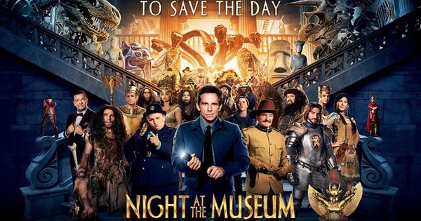 Night at the Museum