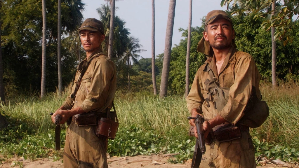 Onoda, 10 000 nuits dans la jungle