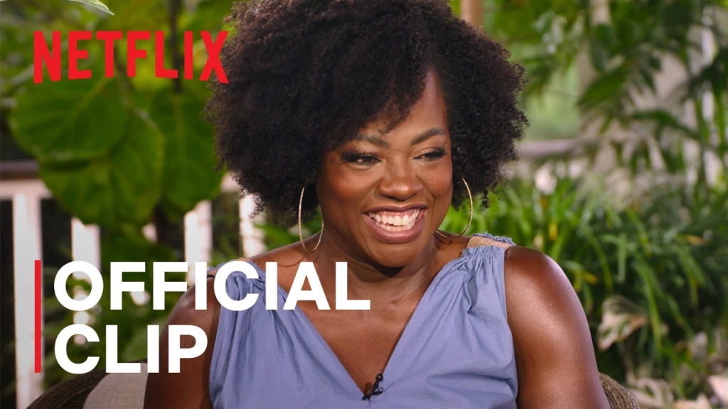 Oprah + Viola: Sự kiện đặc biệt của Netflix