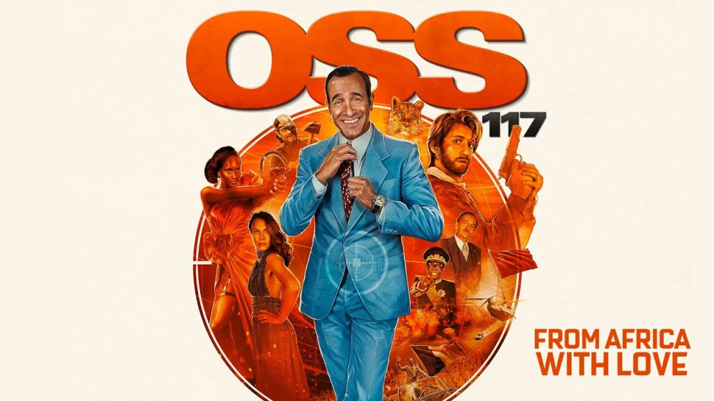 OSS 117: From Africa with Love