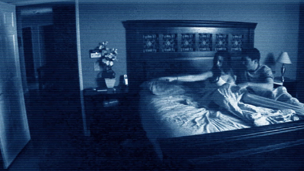 Paranormal Activity