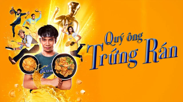 Quý Ông Trứng Rán