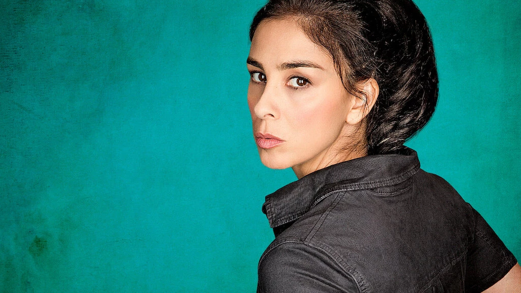 Sarah Silverman: Một Đốm Bụi