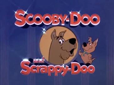 Scooby-Doo and Scrappy-Doo (Phần 1)