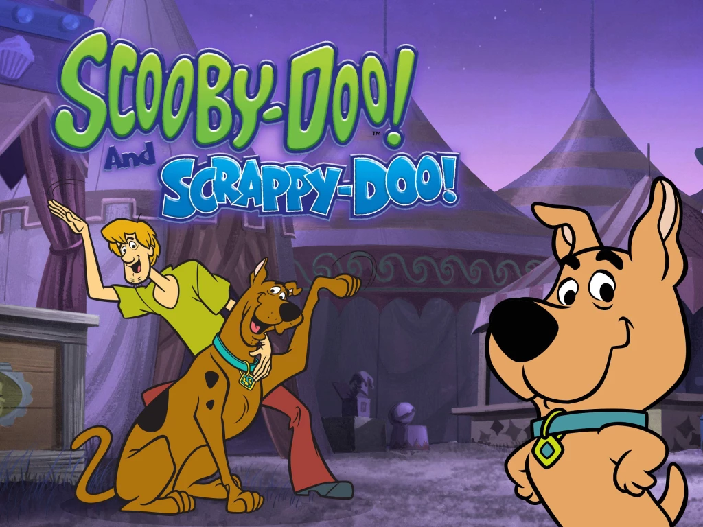 Scooby-Doo and Scrappy-Doo (Phần 6)