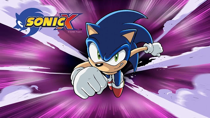 Sonic X (Phần 1)