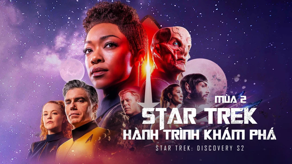 Star Trek: Hành Trình Khám Phá (Mùa 2)