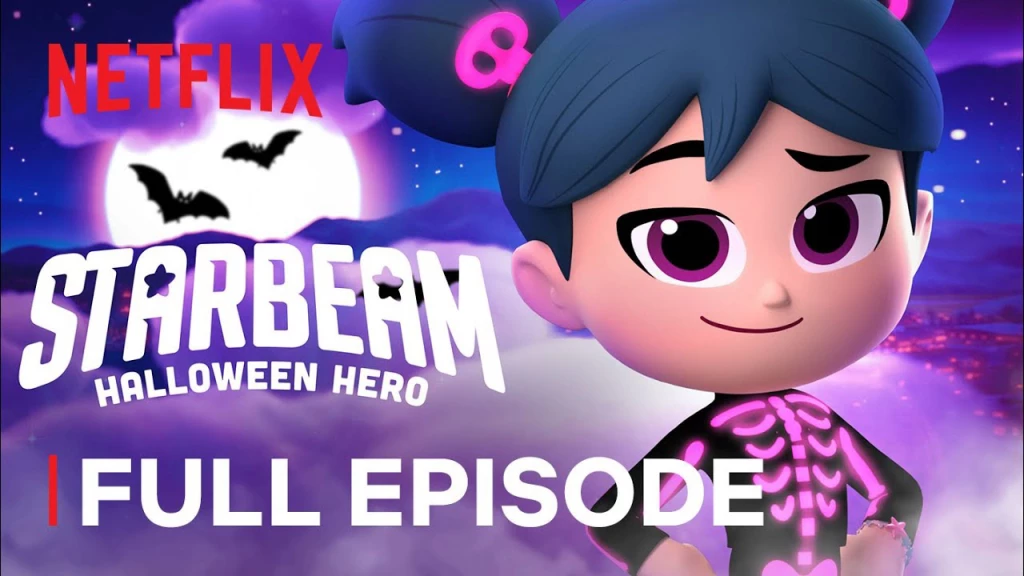 StarBeam: Giải cứu Halloween