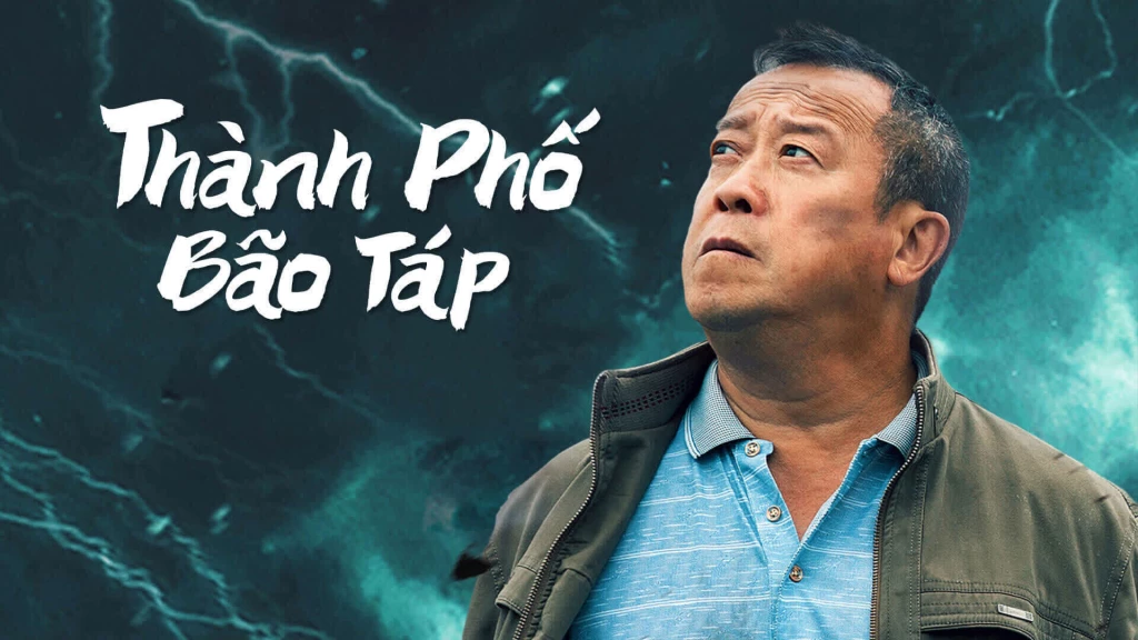 Thành Phố Bão Táp