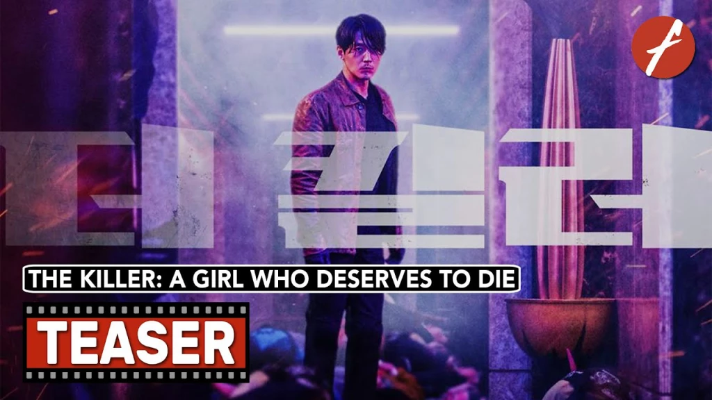 The Killer: A Girl Who Deserves To Die