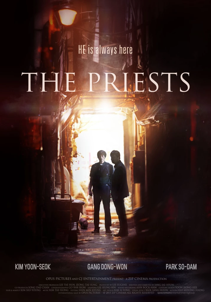 The Priests 