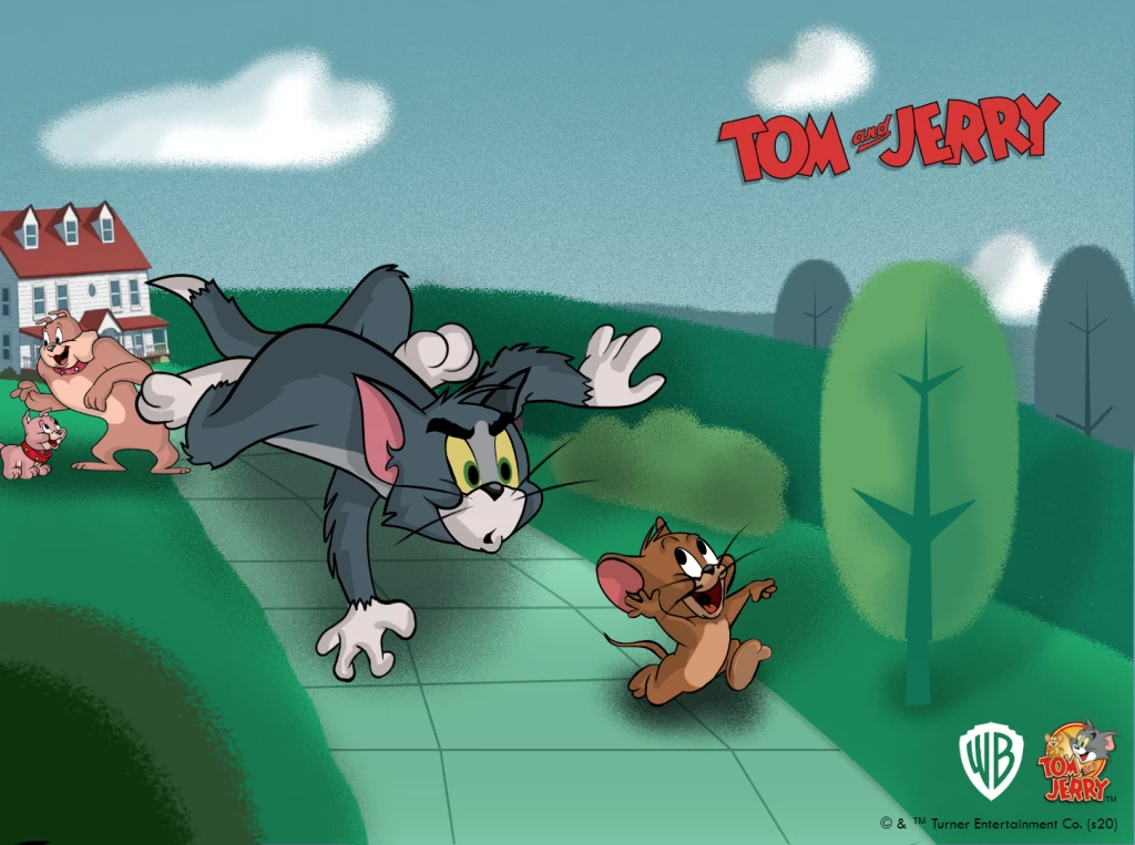 The Tom and Jerry Show (Phần 4)