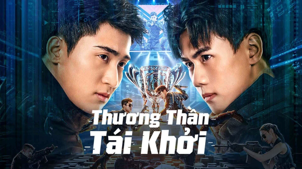 Thương Thần Tái Khởi