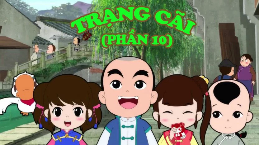 Trạng Cãi (Phần 10)