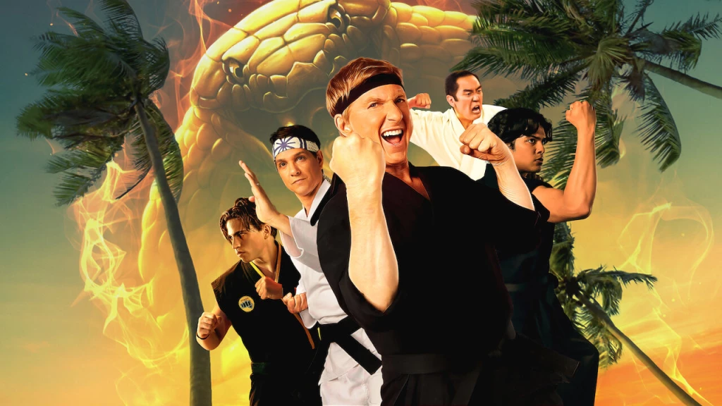 Võ đường Cobra Kai (Phần 5)